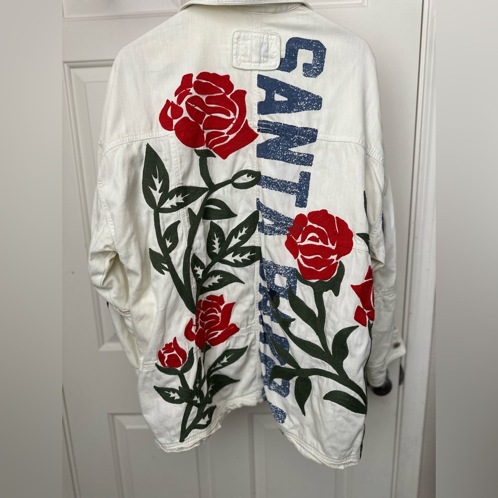 We The Free Field Of Roses Jacket - Picture 5 of 9